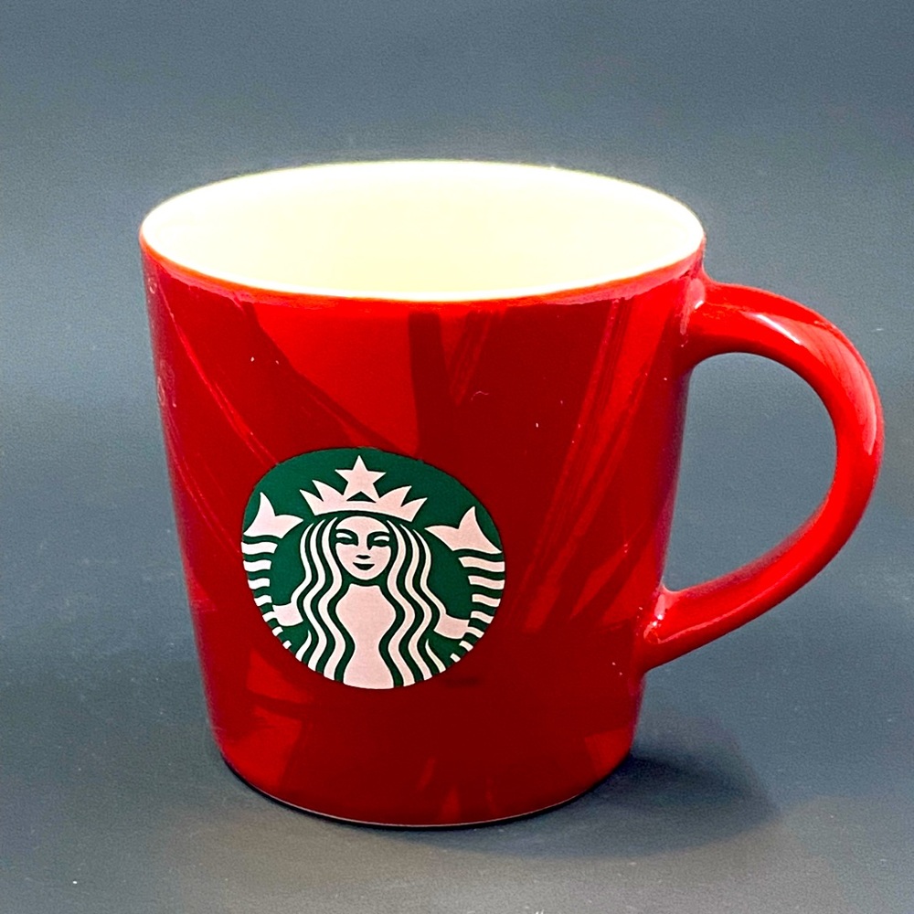 Starbucks Christmas Mug - new in box